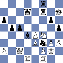 Flynn - Haddouche (chess.com INT, 2025)