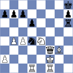 Efremova - Girish (chess.com INT, 2022)
