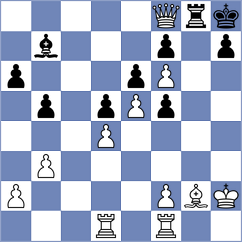 Santos Flores - Abdul Moula (chess.com INT, 2025)