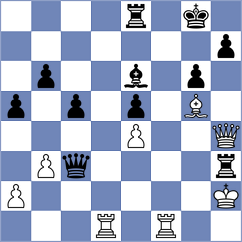 Gallegos - Rangel (chess.com INT, 2023)