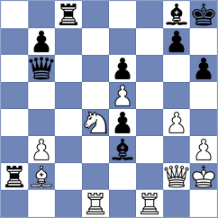 Sokolovsky - Pakleza (chess.com INT, 2022)