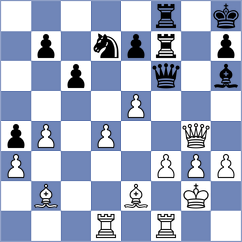 Paszewski - Fakhretdinova (chess.com INT, 2025)