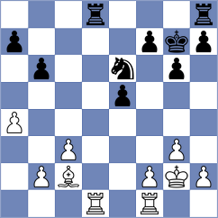 Fernandez Siles - Vasilevich (chess.com INT, 2024)