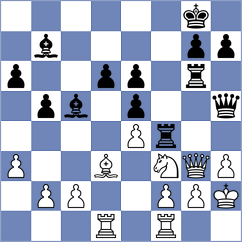 Ozen - Andreikin (chess.com INT, 2023)