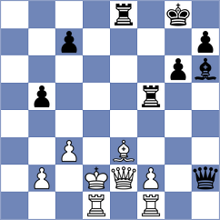 Kosakowski - Sargsyan (chess.com INT, 2025)