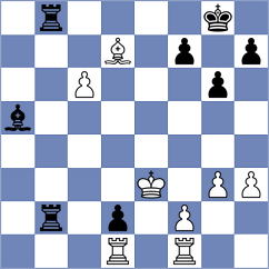 Golsta - Yonal (chess.com INT, 2025)