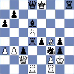 Martinez Duany - Naiditsch (Donostia ESP, 2025)