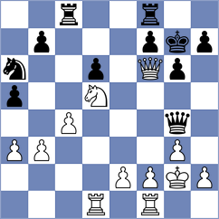 Shinkarev - Gudok (Lichess.org INT, 2021)