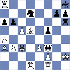 Korneev - Tang (chess.com INT, 2025)