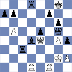 Krstulovic - Barash (chess.com INT, 2022)