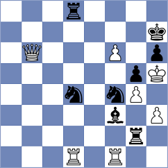 Brodowski - Alonso Rosell (chess.com INT, 2022)