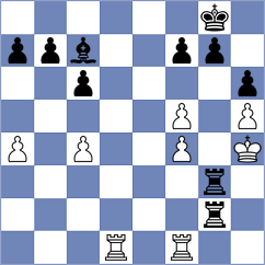 Raya Bermudez - Iljins (lichess.org INT, 2022)