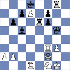 Lu - Sambuev (Toronto CAN, 2023)