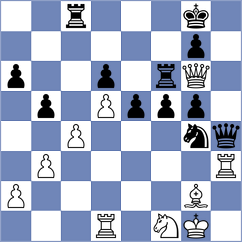 Tomnikova - Carrasco Miranda (Chess.com INT, 2021)