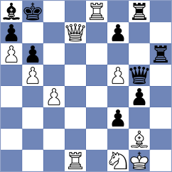Gretarsson - Mendez Ramirez (Budapest HUN, 2024)