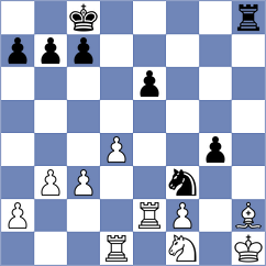 Fouassier - Gougeon (Europe Echecs INT, 2021)