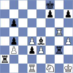 Garcia Garcia - Rodriguez (chess.com INT, 2024)
