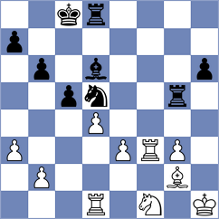 Moral Garcia - Rosenberg (chess.com INT, 2025)
