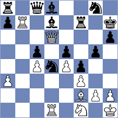 Barredo - Grebnev (chess.com INT, 2025)