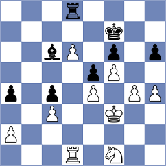 Geldyeva - Avazkhonov (chess.com INT, 2022)
