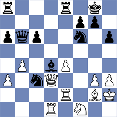 Medina - Woelk (chess.com INT, 2024)