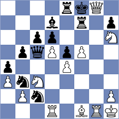 Toniutti - Papidakis (chess.com INT, 2024)