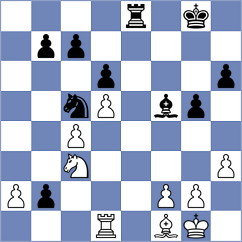 Paudel - Sai (Chess.com INT, 2020)