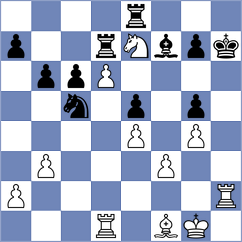 Ragger - Harriott (chess.com INT, 2025)