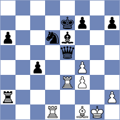 Amarasinghe - Erzhanov (chess.com INT, 2025)