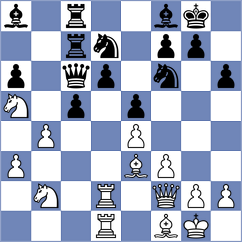Ramirez Garcia - Lopez Galindo (Tres Cantos, 2010)