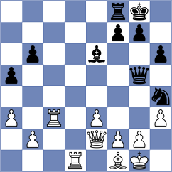 Bures - Alinasab (chess.com INT, 2022)