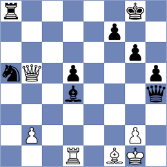 Thorfinnsson - Pavlidou (chess.com INT, 2025)