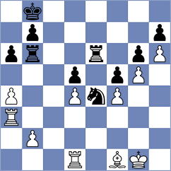 Zheenbekov - Kovalenko (chess.com INT, 2024)