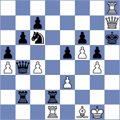 Kekic - Martin Carmona (chess.com INT, 2022)