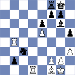 Quesada Perez - Sadhwani (chess.com INT, 2022)
