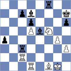 Hambleton - Fischer (chess.com INT, 2021)