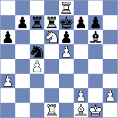 Martinez Reyes - Sturt (chess.com INT, 2022)