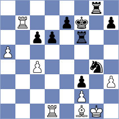 Pantovic - Damljanovic (Belgrade SRB, 2024)