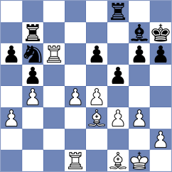 De Oliveira - Woichinevski (Concordia, 2019)