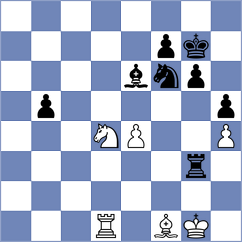 Hansen - Lazavik (chess.com INT, 2025)