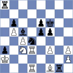 Pullela - Funderburg (chess.com INT, 2024)