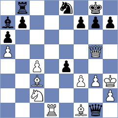 Szpar - Mathurin (chess.com INT, 2025)