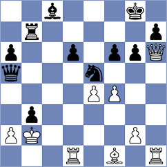 Tilahun - Silva (chess.com INT, 2024)