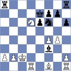 Ghafourian - Schnaider (chess.com INT, 2024)