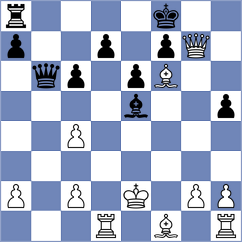 Thake - McCamon (chess.com INT, 2024)