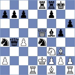 Khalafvand - Mikaelyan (chess.com INT, 2025)