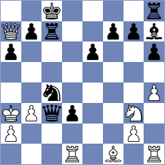 Gallego Bergada - Hajiyev (chess.com INT, 2024)