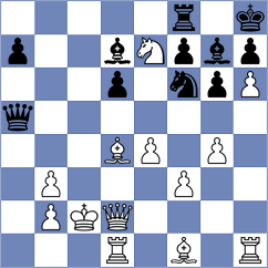 Golubev - Kobla (chess.com INT, 2022)