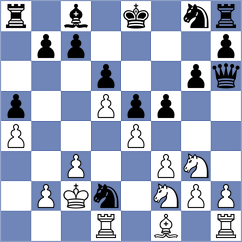 Romero Ruscalleda - Thorhallsson (chess.com INT, 2025)