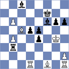 Begunov - Politov (chess.com INT, 2021)